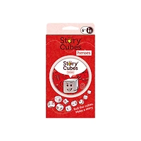 Zygomatic - Rory'S Story Cubes - Heroes - Multilingue