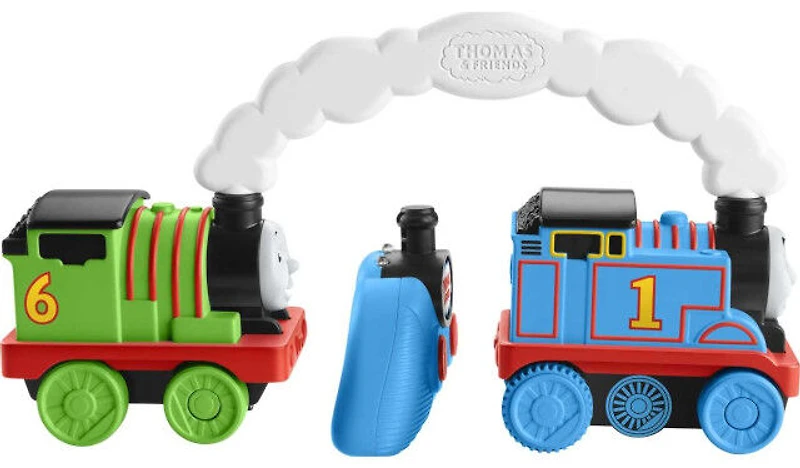 Thomas and Friends Race and Chase Remote Control