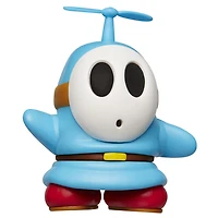 World of Nintendo 4" Figure - Blue Shy Guy with Propeller