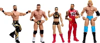 WWE-Main Event Main Event LA Knight-Figurine articulée