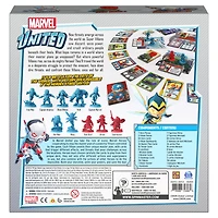 Marvel United, Jeu de cartes stratégique coopératif de super-héros, pour les adultes et les enfants à partir de 8 ans