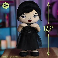 Wednesday Dancing Feature Plush