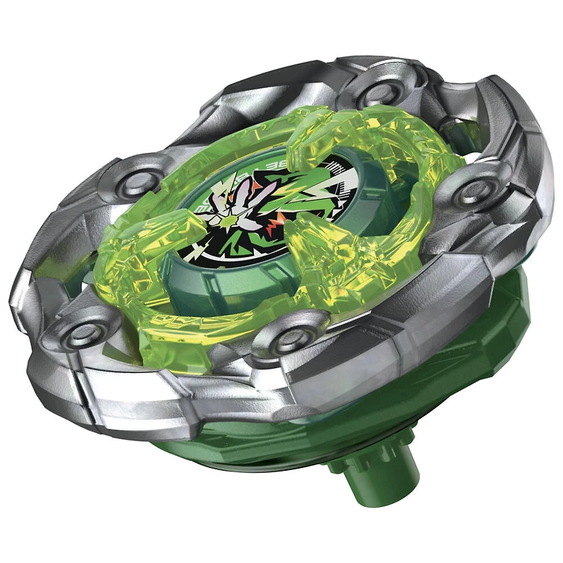 Beyblade X Starter Pack Wand Wizard 1-60R UX avec toupie et lanceur