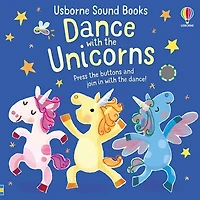Sound Books Dance with the Unicorns - English Edition