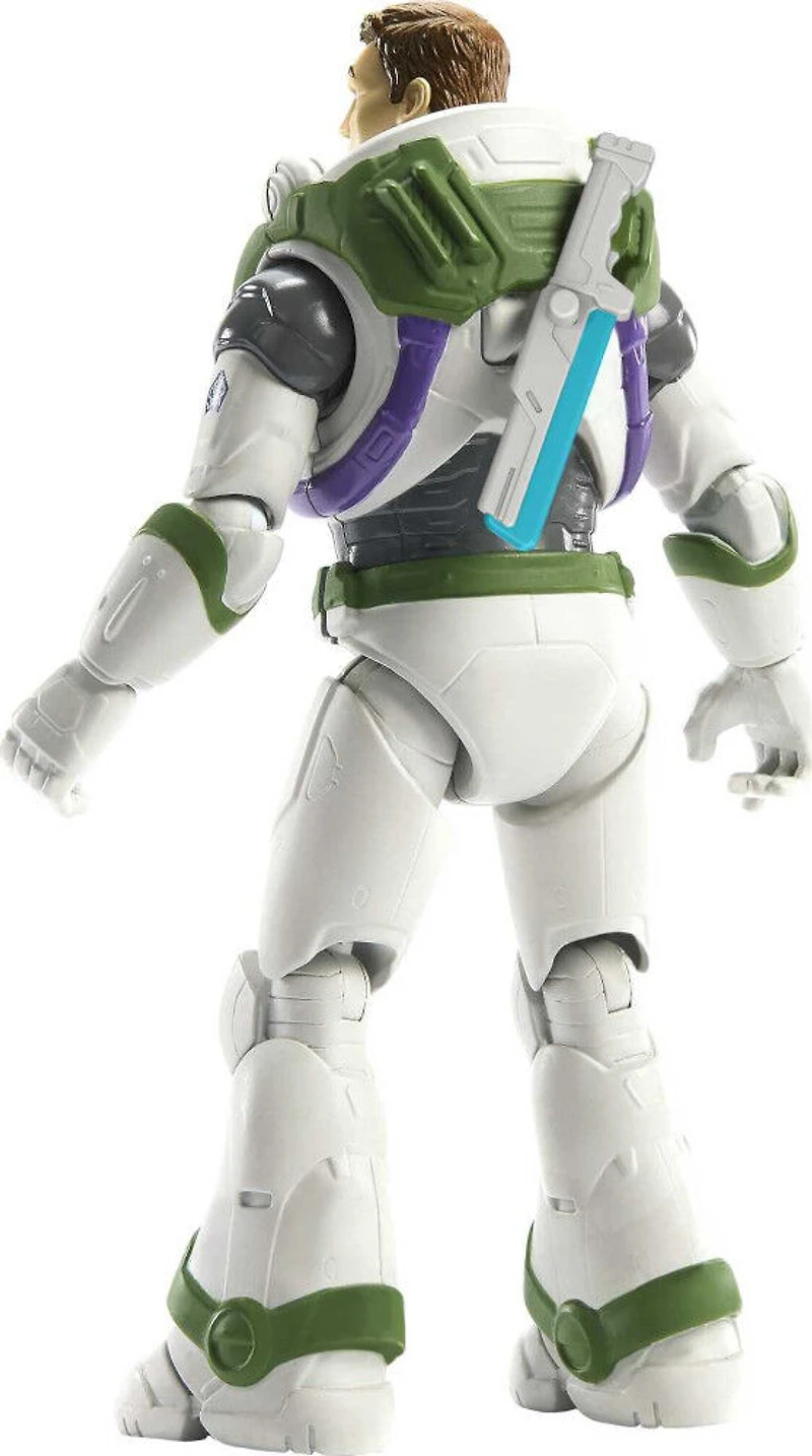 Disney/Pixar -Lightyear -Buzz Lightyear Patrouilleur de l'espace Alpha