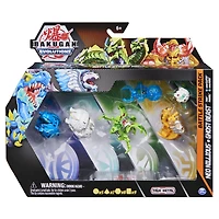 Bakugan Evolutions, Battle Strike Pack Neo Nillious et Ghost Beast