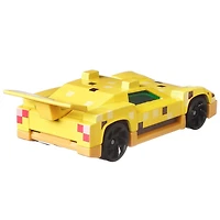 Hot Wheels Character Cars Minecraft Ocelot