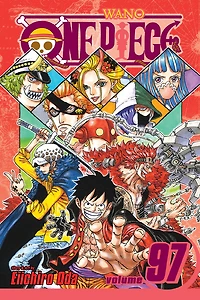 One Piece, Vol. 97 - Édition anglaise