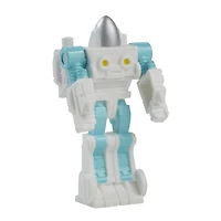 Transformers Buzzworthy Bumblebee War for Cybertron - Bumblebee de classe Origine et Spike Witwicky