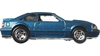 Hot Wheels - Fast and Furious - Ford Mustang 1992