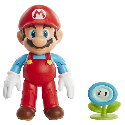 Nintendo - Figurine 4 po Monde Nintendo