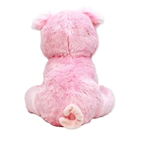 Plushies by Baby Mode Peluche cochon rose - 11"