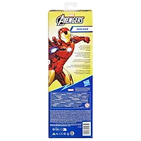 Marvel Avengers Titan Hero Series Iron Man 12 Inch Action Figure