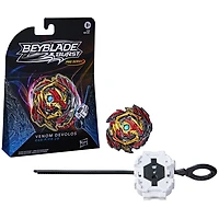 Beyblade Burst Pro Series Venom Devolos Spinning Top Starter Pack