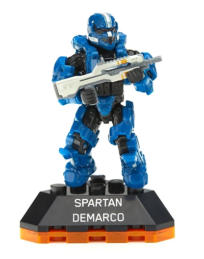 Mega Bloks - Halo - Héros Halo - Spartan Demarco