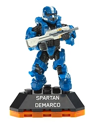 Mega Bloks - Halo - Héros Halo - Spartan Demarco