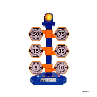Nerf Elite Deluxe Digital Target