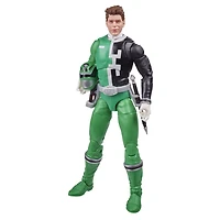 Power Rangers Lightning Collection S.P.D. Green Ranger 6-Inch Premium Collectible Action Figure Toy