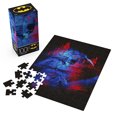 DC Super Heroes, Batman Puzzle 100 pièces