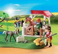 Playmobil - My Figures: Horse Ranch