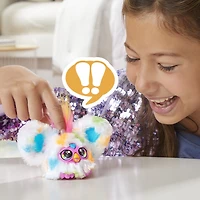 Furby Furblets Loo-Lay, mini peluche électronique