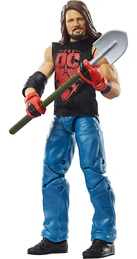 WWE WrestleMania - Figurine Élite - AJ Styles
