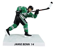 Jamie Benn - Stars de Dallas - Figurine de la LNH de 6 pouces.
