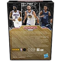 Monopoly Prizm: 2022-23 NBA Trading Cards Booster Box, 24 Prizm Cards, Collect or Use with Monopoly Prizm: NBA Edition Game