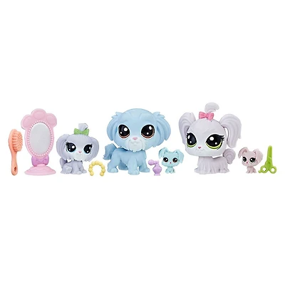 Littlest Pet Shop - Fabuleuse famille