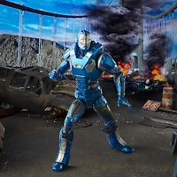 Hasbro Marvel Legends figurine Atmosphere Iron Man