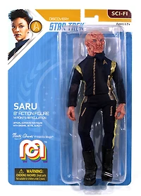 Mego Sci-Fi Assortment - Star Trek: Discovery - Saru - English Edition