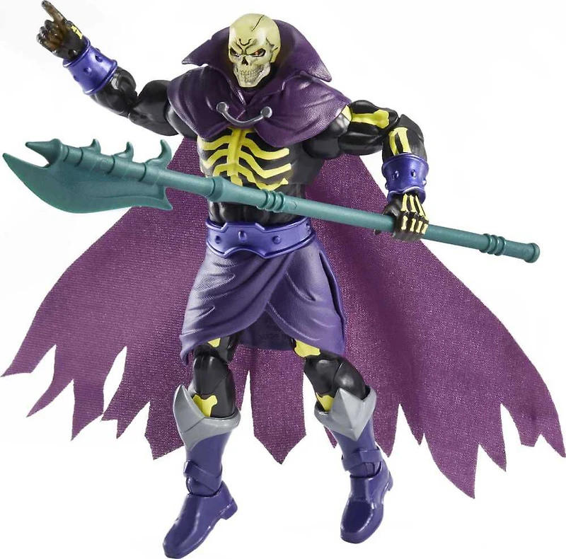 Masters of the Universe Masterverse Scare Glow Action Figure