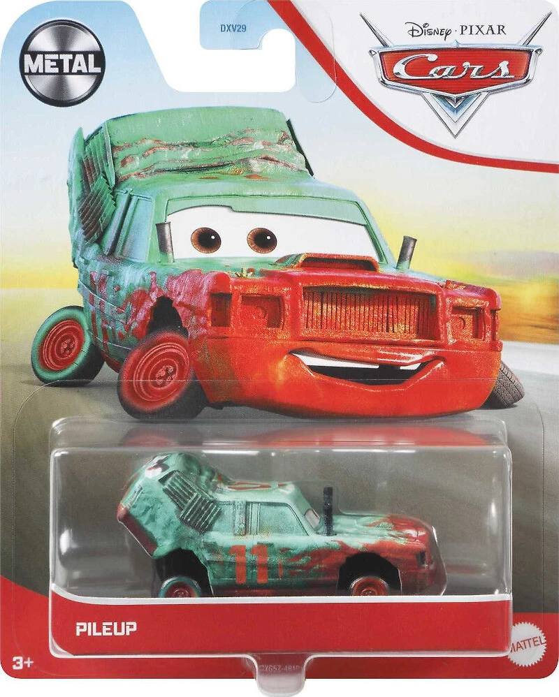 Disney Pixar Cars Pileup Vehicle