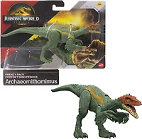 Jurassic World Rebirth Meute Enragée Figurine Archaeornithomimus