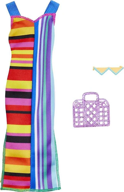 Barbie - Coffret Tenue - Look complet - Tenue et acc.