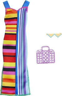 Barbie - Coffret Tenue - Look complet - Tenue et acc.