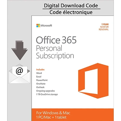Microsoft Office 365 Personal [Download]