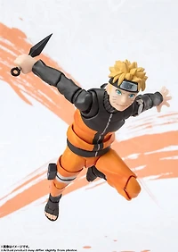 Naruto Shippuden NarutoP99 5 Inch Action Figure S.H. Figuarts - Naruto Uzumaki