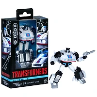 Transformers Generations Studio Series, figurine Constructicon Scavenger classe Deluxe, Les Transformers : le film