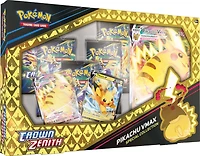 Collection spéciale Zénith Suprême Pokémon - Pikachu-VMAX - Édition anglaise