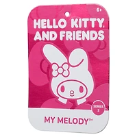 Peluche en velours doux Hello Kitty - My Melody