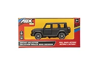 ALEX Vehicles - 4 X 4