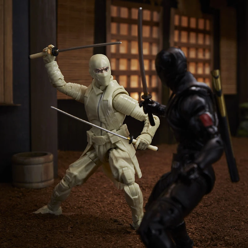 G.I. Joe Classified Series Snake Eyes: G.I. Joe Origins Storm Shadow Action Figure