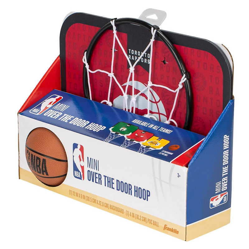 Ensemble De Mini Cerceaux Otd NBA Raptors