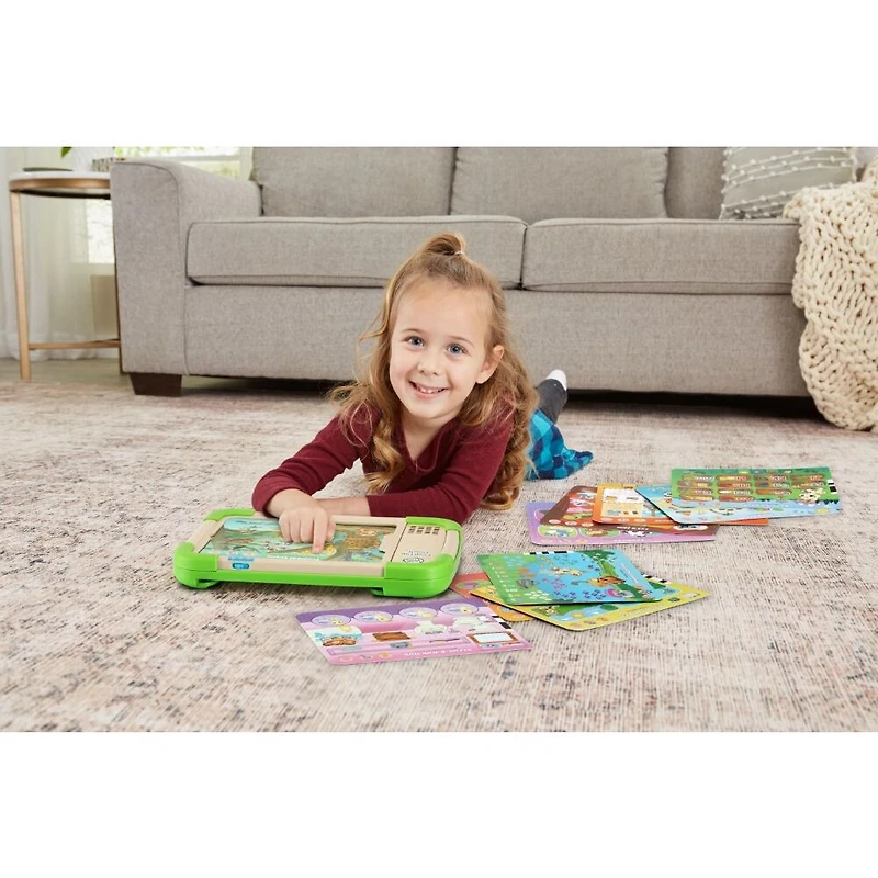 LeapFrog TactiKid, ma tablette éducative - Édition anglaise