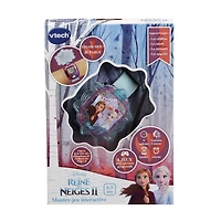 VTech La Reine des Neiges II - Frozen II - Montre-jeu interactive