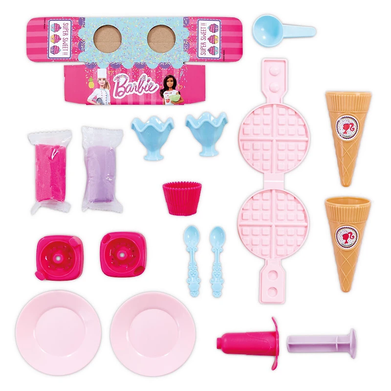 Barbie Dough Chef Dough Set - R Exclusive