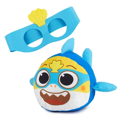 Baby Shark Super Shark Reversible Plush