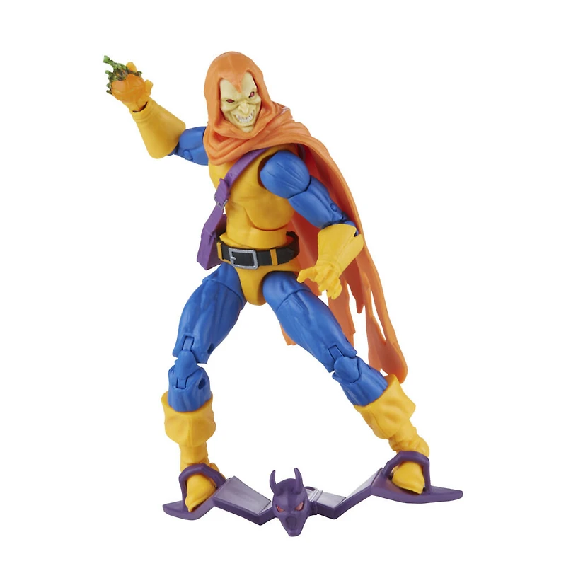 Marvel Legends Series Spider-Man, figurine Hobgoblin de 15 cm