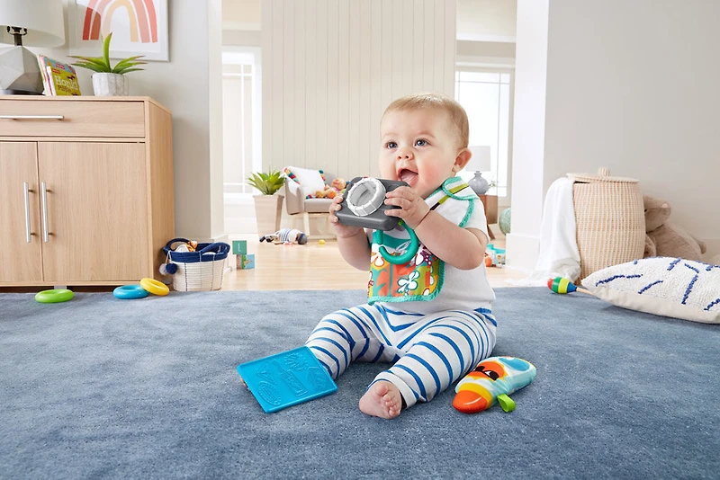 Fisher-Price - Coffret-cadeau Mini touriste